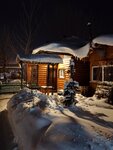 Banny dvor yal (Republic of Tatarstan, Tukaevskiy District, Maloshilninskoye selskoye poseleniye) ، حمام البيت
