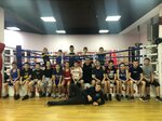Filippov's Boxing team (Sovetskaya Street, 51А) ، نادي رياضي، مجموعة