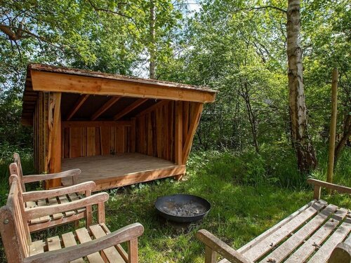 Жильё посуточно Graceful Holiday Home in Guldborgsund With Sauna