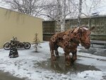 Katalizatorr (Novorossijskaya Street, 172), recycling