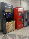 Lifehacker (ulitsa Matrosova, 31), coffee machine