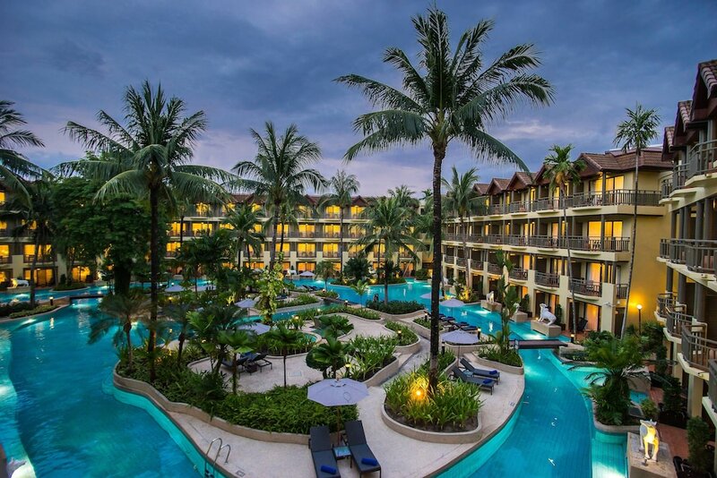 Phuket Marriott Resort & SPA