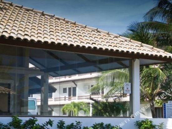 Фото Oyo Hotel Arembepe Beach Hotel, Camaçari