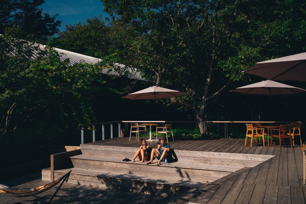 Фото Hakone Retreat Fore