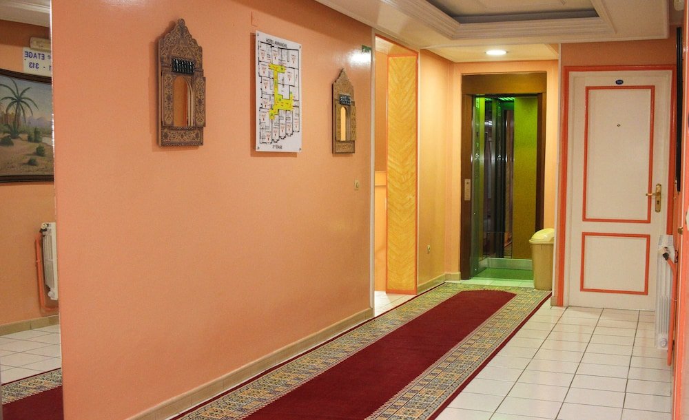 Фото Hotel Annakhil