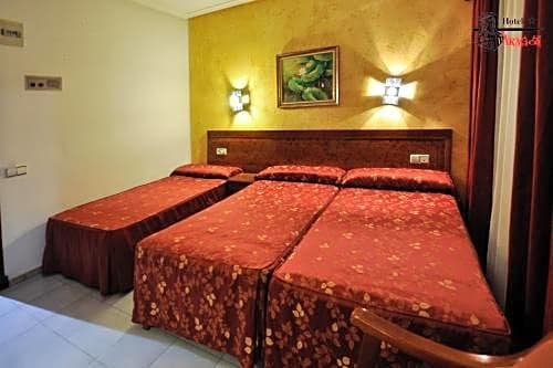 Фото Hotel Aragon