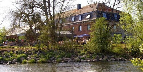 Гостиница Hotel La Passerelle в Люксембурге