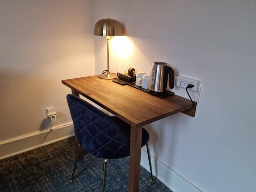 Фото Hotel Phonix Hjorring