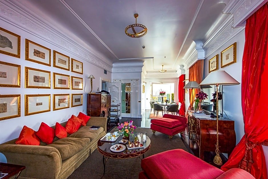 Фото Hotel Majestic Roma