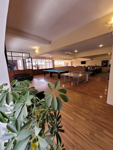 Гостиница Hotel Madrid в Боливии