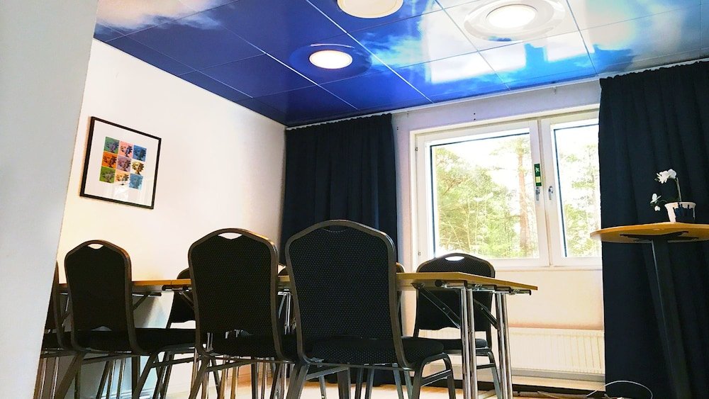 Фото Best Western Gustaf Froding Hotel - Konferens