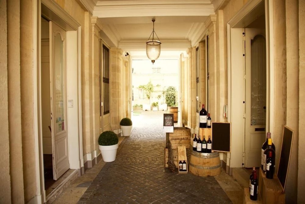 Фото L'Hôtel Particulier