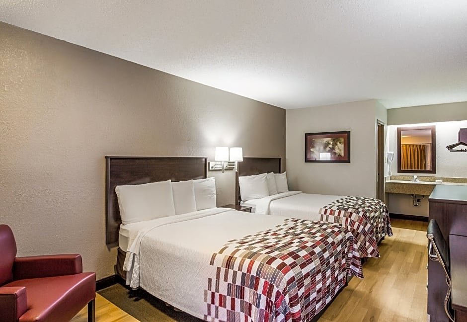 Фото Red Roof Inn Tucson North - Marana