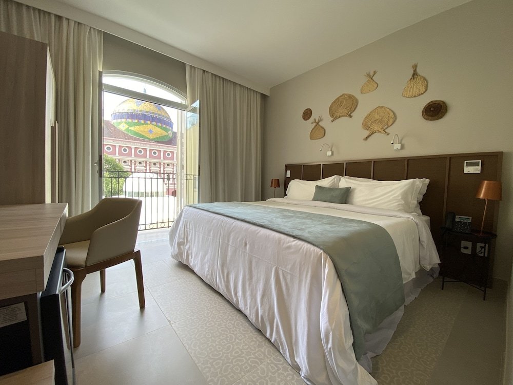 Фото Hotel Juma Ópera