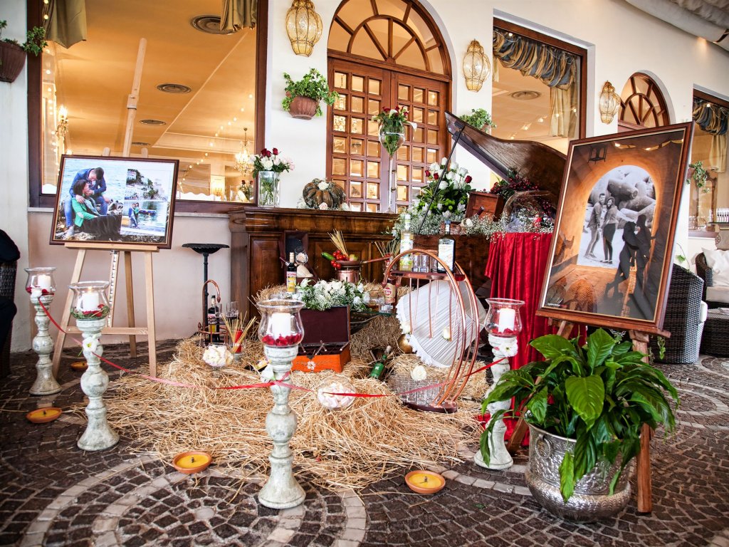 Фото Hotel Villa Cimmino