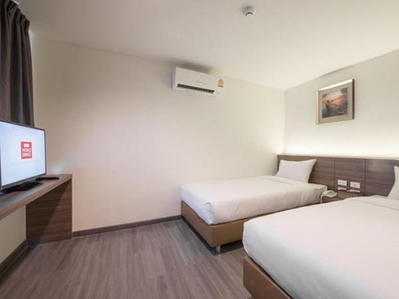 Фото Отель Sovereign Group Pratunam Bangkok