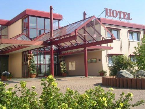 Фото Airport Hotel Erfurt