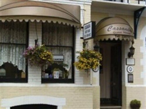 Гостиница Cassandra Guest House в Плимуте