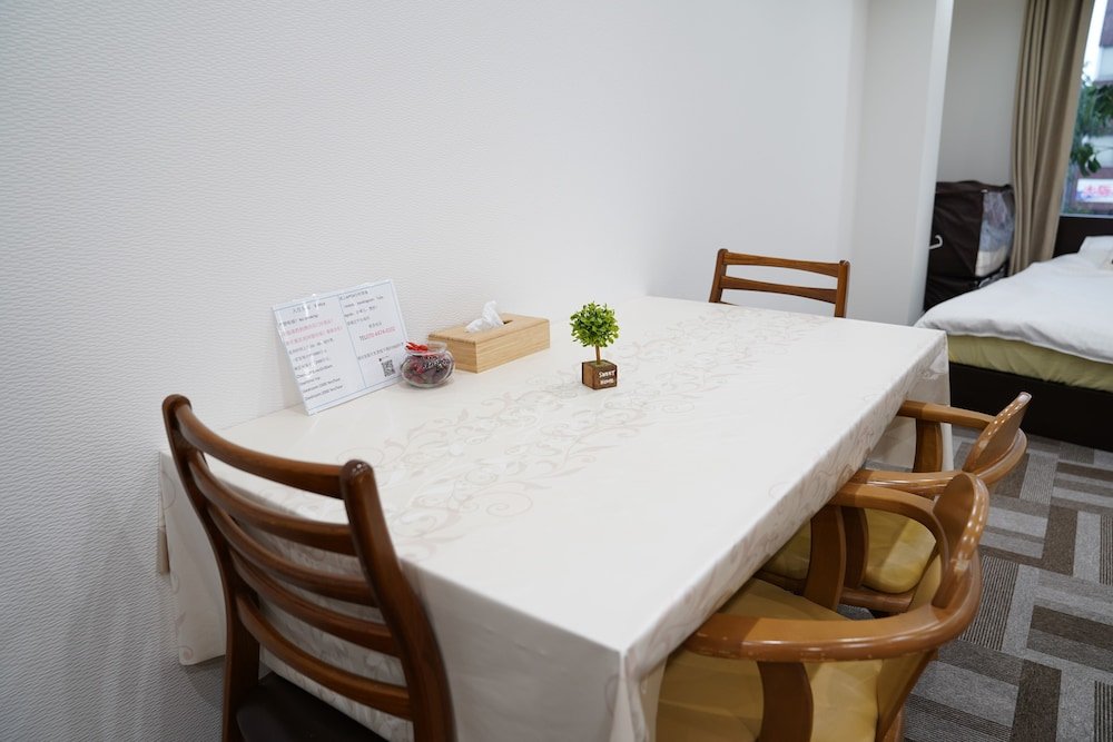 Фото Metro Hanazonocho Apartment 2