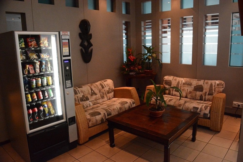 Фото Auberge du Mocambo - Hostel