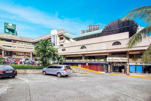 Гостиница RedDoorz Plus near Mango Avenue Cebu в Себу