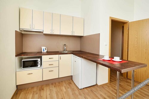 Гостиница Kasablanka Apartments в Праге