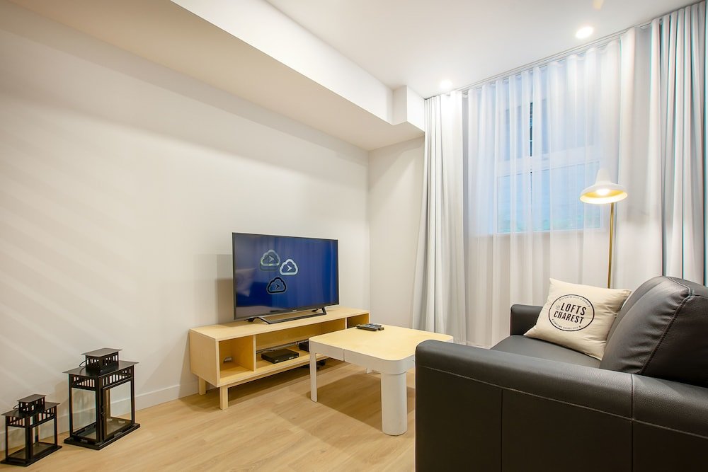 Фото Les Lofts Charest - by Les Lofts Vieux-Quebec