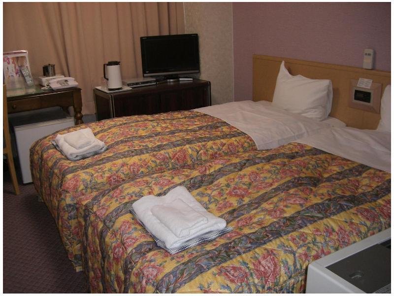 Фото Business Miyazaki Royal Hotel