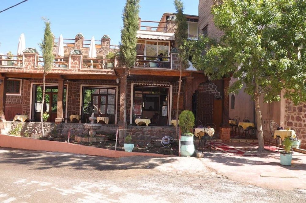 Фото Auberge Atlas Tichka