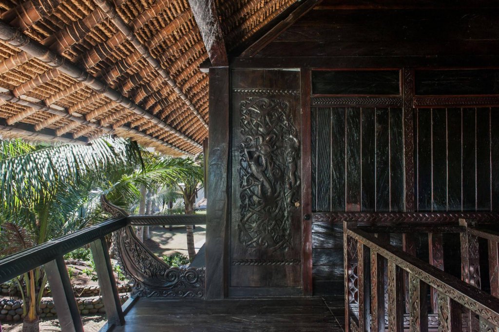 Фото Most Exotic Beachfront Villa Keong