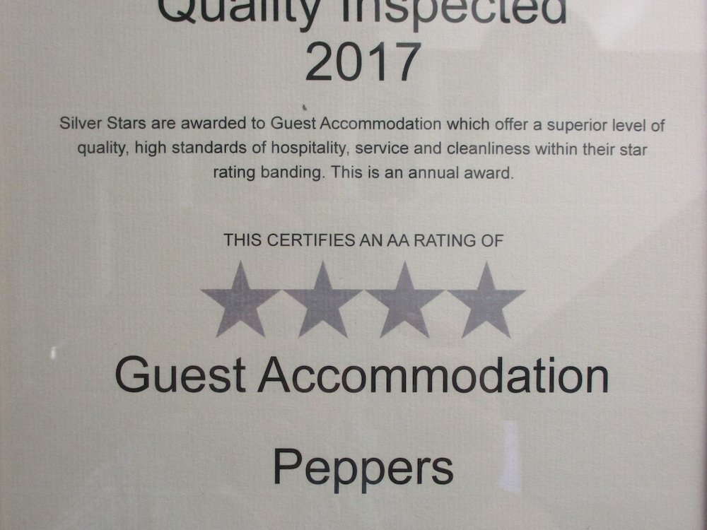 Фото Hotel Peppers