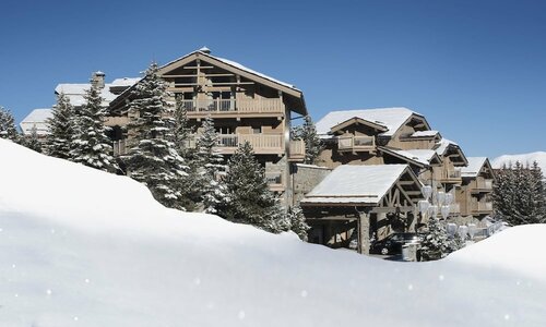 Гостиница Le K2 Altitude в Пралоньян-ла-Вануаз
