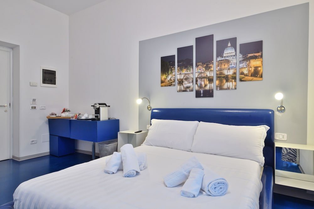 Фото Viale Giulio Cesare Guest House