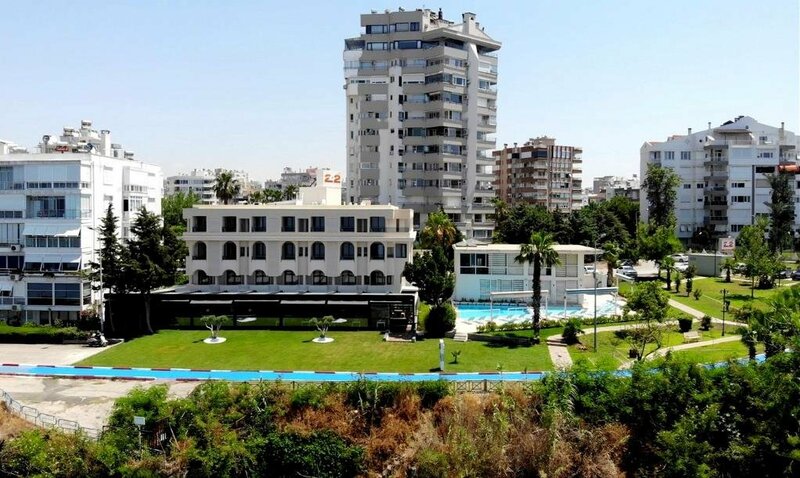 Гостиница Tema 242 Hotel в Муратпаше