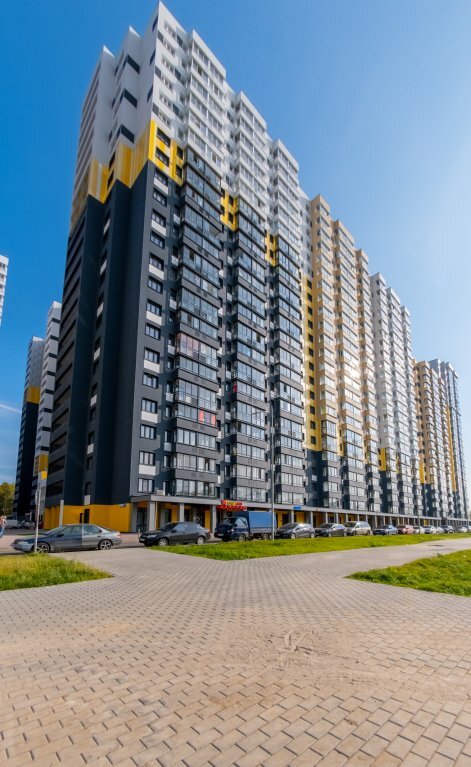 نزل C Evro-Remontom OrangeApartments24 ، ، صورة