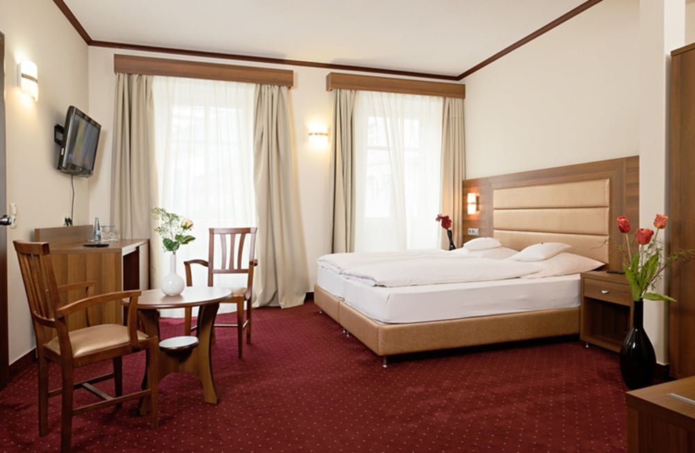 Фото Hotel Meyerhof Lörrach