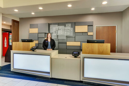 Гостиница Holiday Inn Express & Suites Lake Worth, an Ihg Hotel в Форт-Уэрт