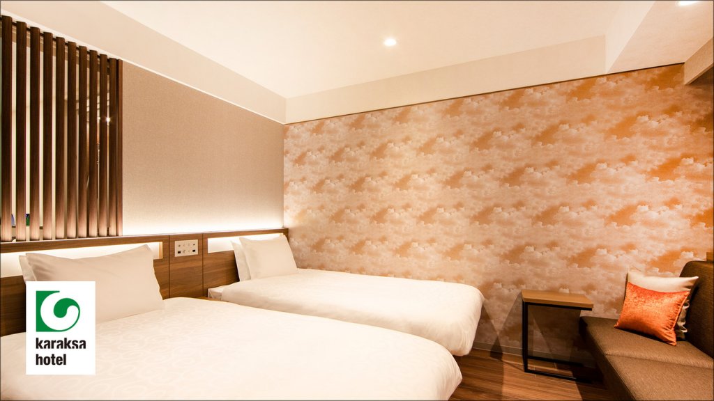 Фото Karaksa hotel grande Shin-Osaka Tower