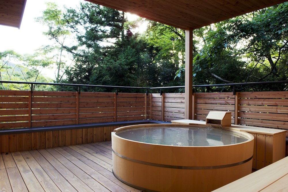 Фото Hakone Retreat Villa by Onko Chishin