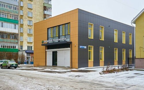 Снаружи
