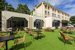 Гостиница Ibis Styles Bobigny Centre Préfecture