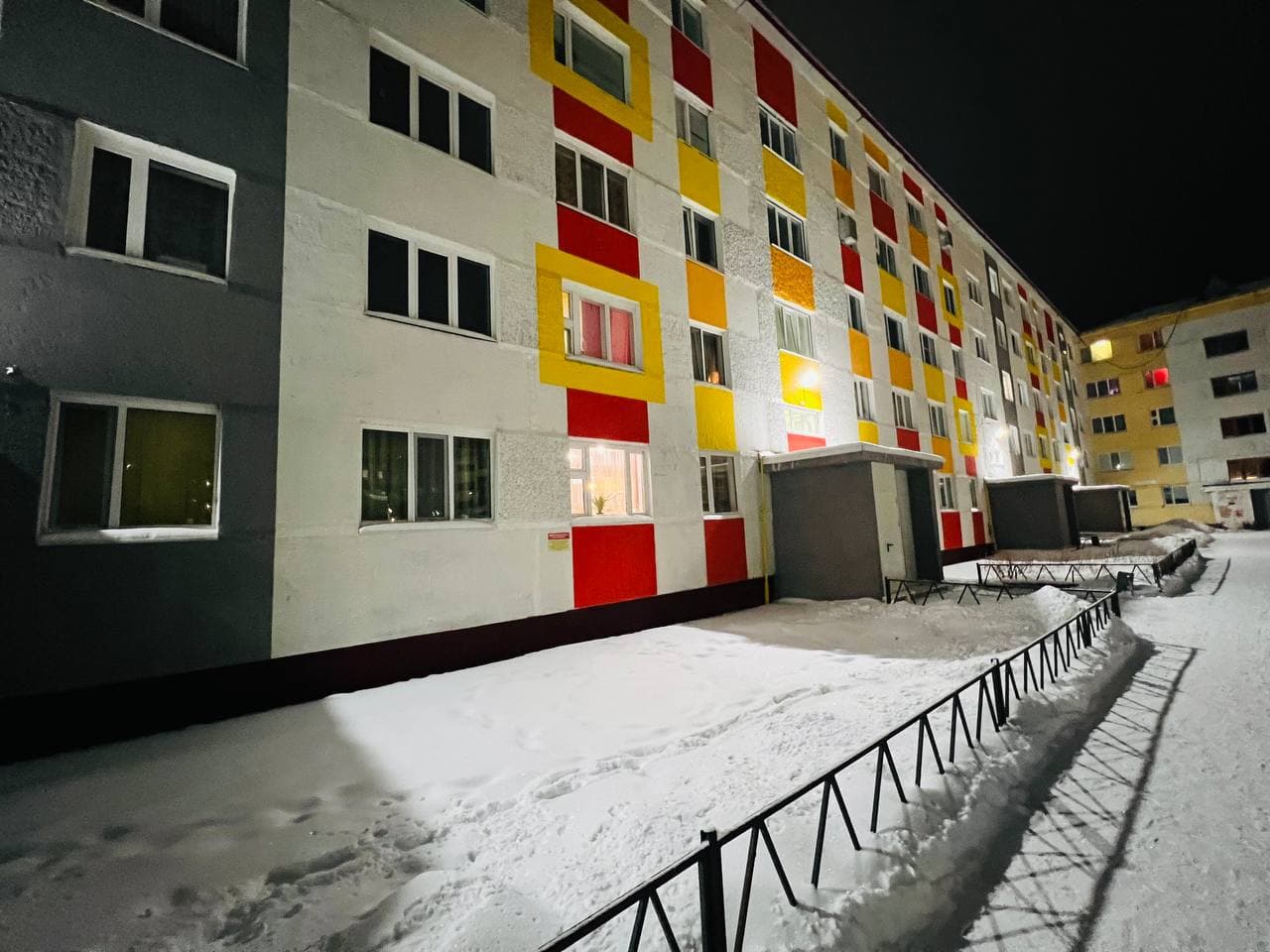 Фото Регион 89 на Полярной 15