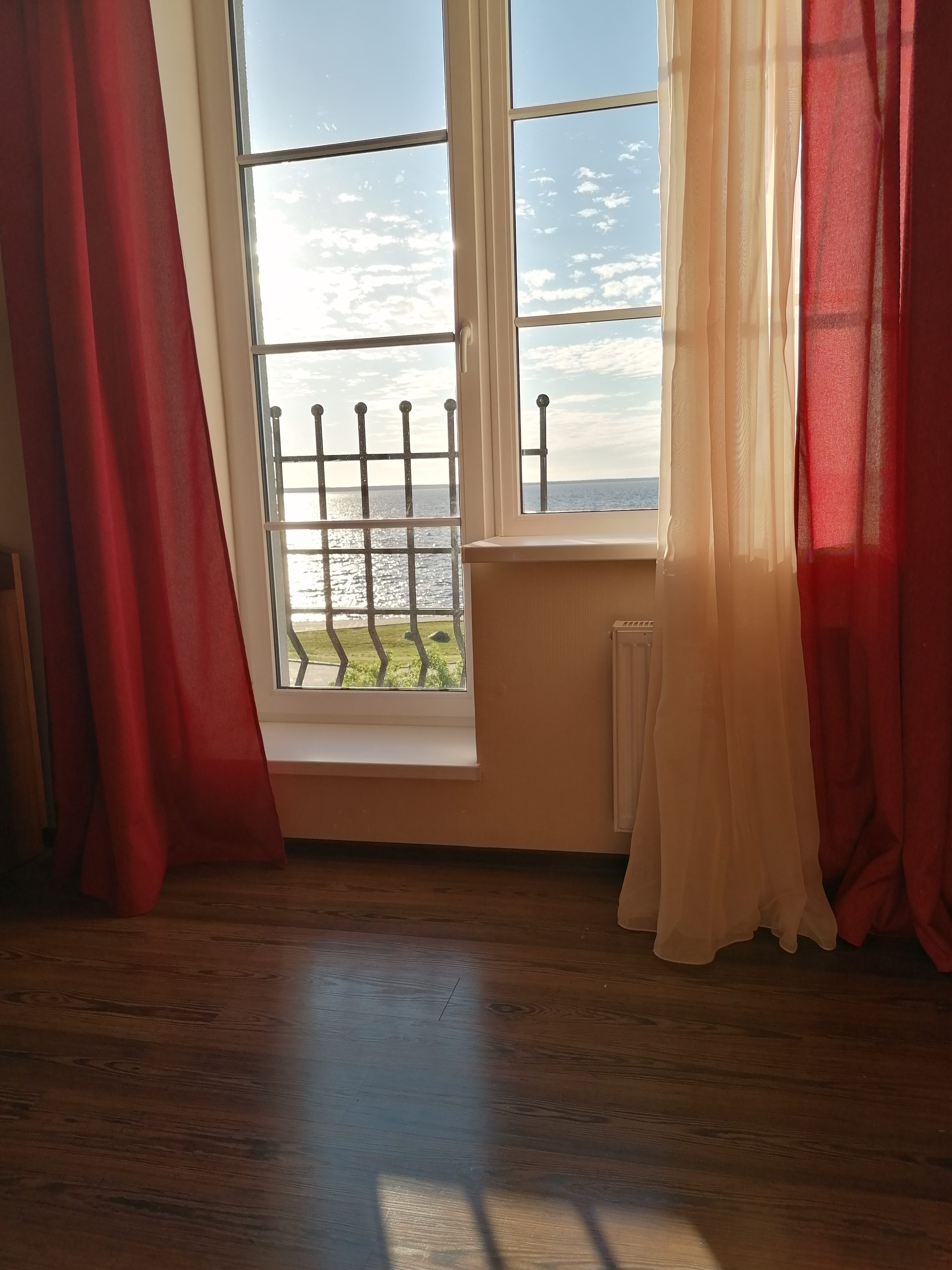 Фото Онежский замок