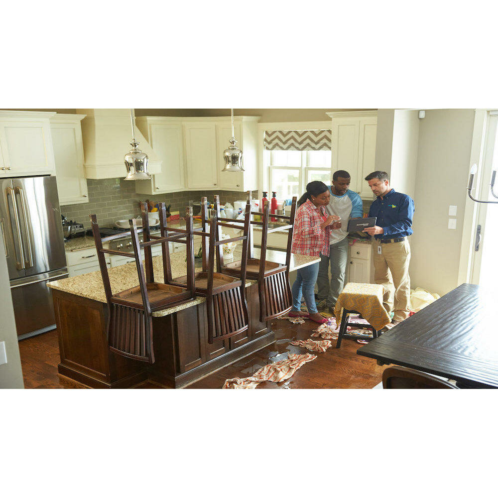 Supply of building objects 24x7 Water damage restoration N Richland Hills, North Richland Hills, photo