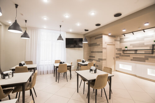 Внешний вид отеля Astorysoul в городском округе Ижевске, фото 4