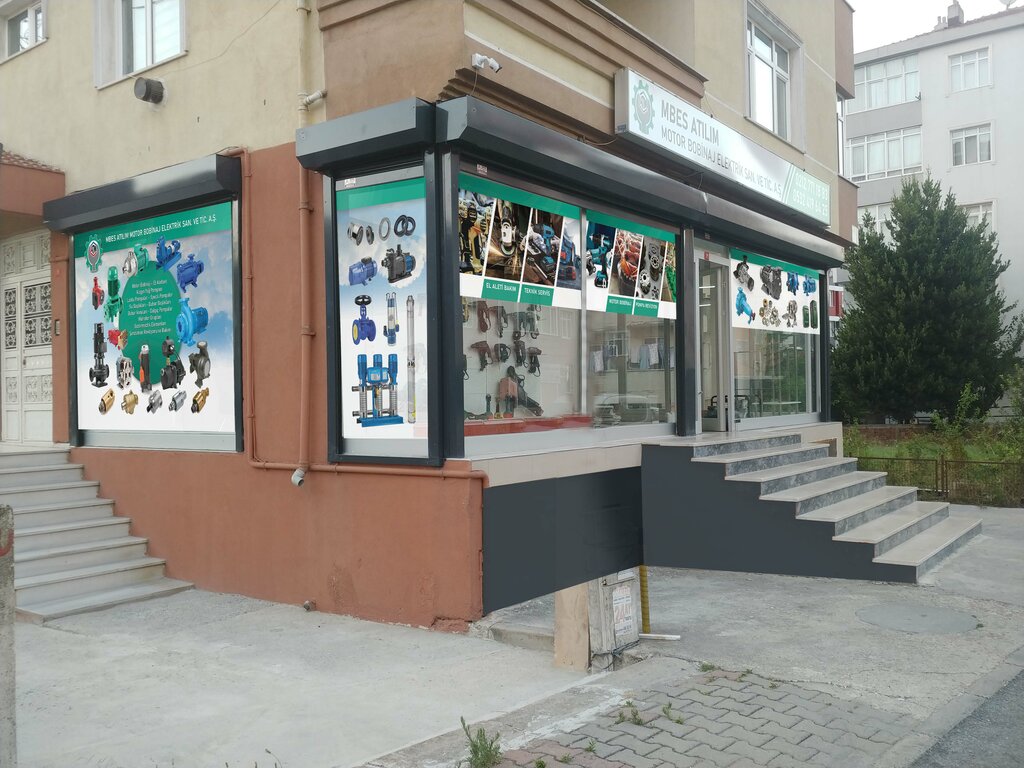 Ремонт электрооборудования Etakumru Elektrik Motor Bobinaj, Арнавуткёй, фото