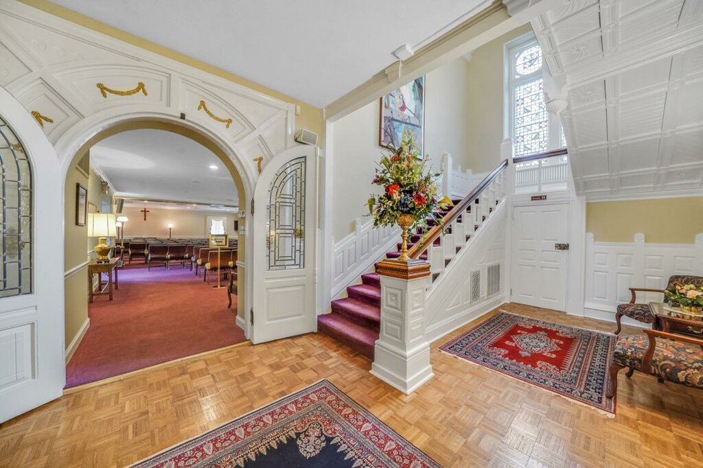Crematorium DellaVecchia, Reilly, Smith & Boyd Funeral Home, Inc, Commonwealth of Pennsylvania, photo