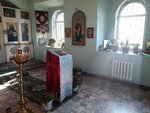 Alekseyevsky Сoming (selo Belozerskoye, ulitsa Lenina, 33), orthodox church