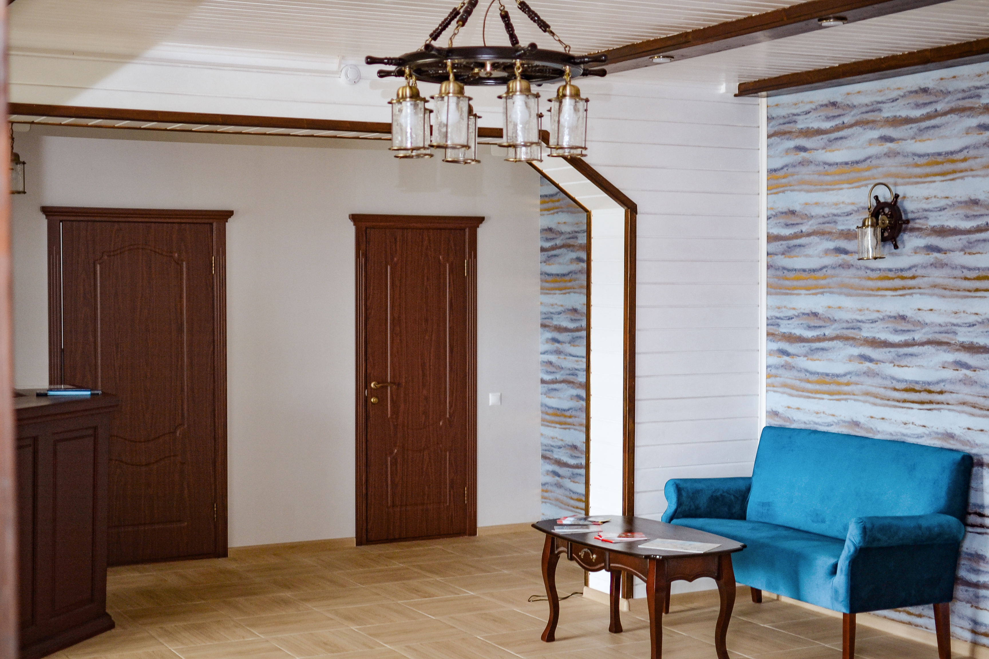 Фото Русский причал