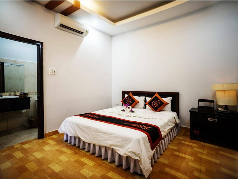 Гостиница Seasun Hoi An Homestay в Хойане